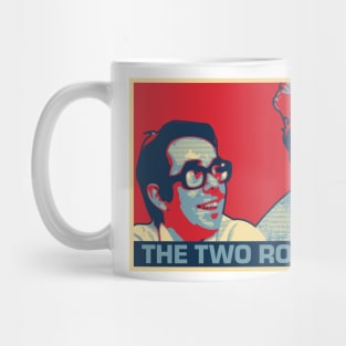 The Two Ronnies Mug